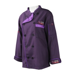 KI097 來樣訂做廚師服款式 製作繡花LOGO款 廚師衫 廚師服 撞色織邊 色丁撞色 門襟 設計廚師制服供應商  女裝廚師衫   專業廚師制服 KI097 來樣訂做廚師服款式 製作繡花LOGO款 廚師衫 廚師服 撞色織邊 色丁撞色 門襟 設計廚師制服供應商  女裝廚師衫   專業廚師制服